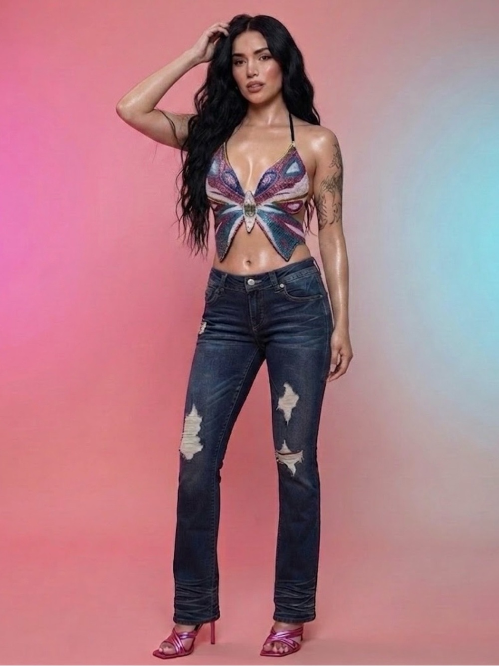 Vintage Denim